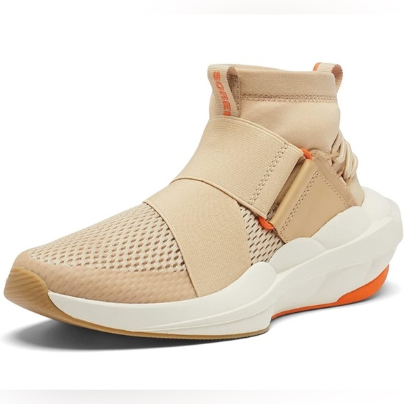 Sorel Women's Explorer Defy Mid Shoe Size 6 LNC - Picture 3 of 8